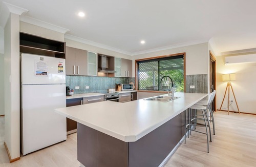 Bargara House | Perfect Holiday home for a family holiday