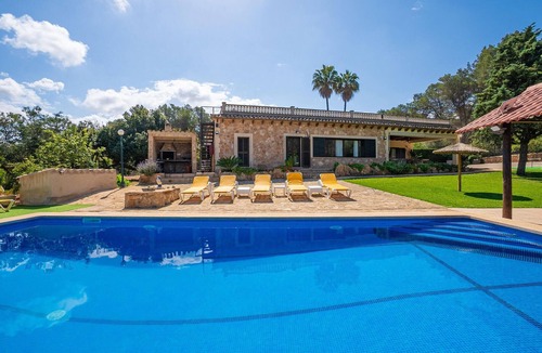 Son Antem House | Pet friendly home in Llucmajor