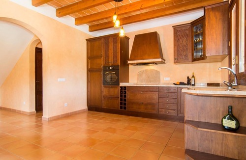 Son Macia House | Pet friendly home in Son Macia