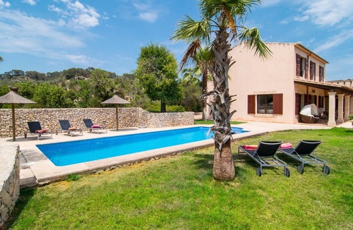 Son Macia House | Pet friendly home in Son Macia