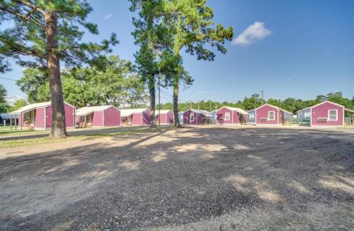 Picayune House | Pet-Friendly Picayune Tiny Home about 4 Mi to Downtown