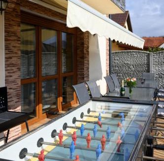 Demjen Apartment | Pezsgő Vendégház