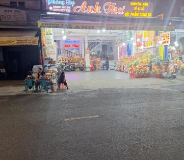 Nui Sam Hostel | Phòng Trọ Anh Thư