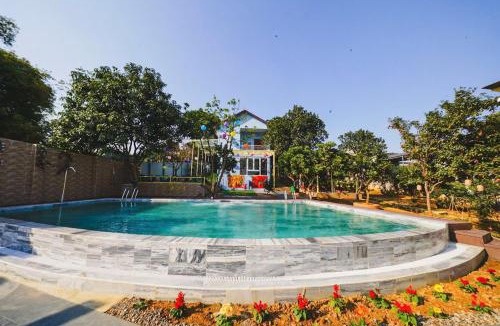 Ba Vi Apartment | Phương Nam Garden