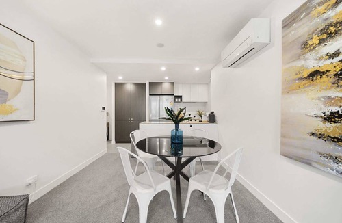 Phillip Apartment | Phillip 2-Bed: Chic Interiors, Amazing Amenities