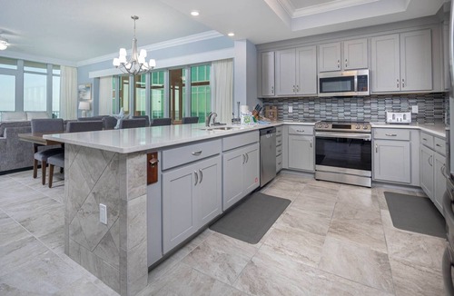 Orange Beach Condo | Phoenix Gulf Towers 805 4 Bedroom Condo