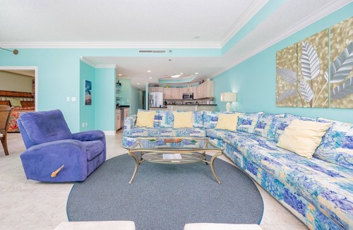 Orange Beach East Condo | Phoenix Ix 1104 3 Bedroom Condo