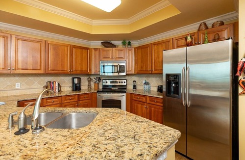 Orange Beach East Condo | Phoenix Ix 1205 3 Bedroom Condo