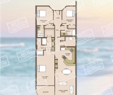 Orange Beach East Apartment | Phoenix IX 504 condo