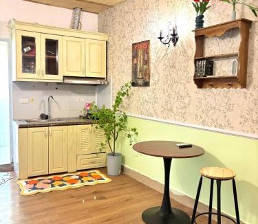 Quan Hoa Apartment | Phuong Du 1003