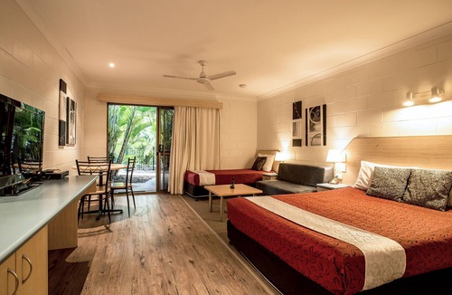 Urraween Hotel | Pialba Motor Inn