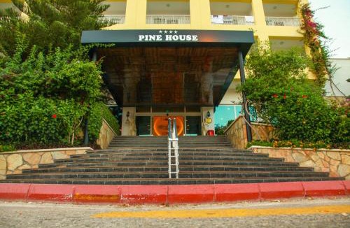 Camyuva Hotel | Pine House by Werde Hotels