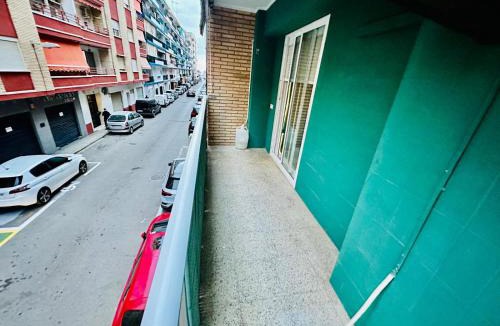 Sagunto Apartment | Piso Lorena Playa 1min walk