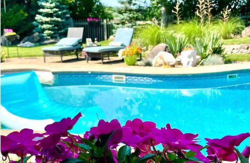 Pittsford House | Pittsford Garden Retreat