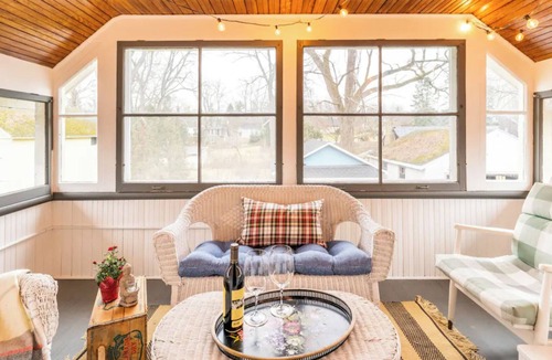 Pittsford House | Pittsford Village Charmer: Historic 4 Bed Home, Walk to Pittsford Village