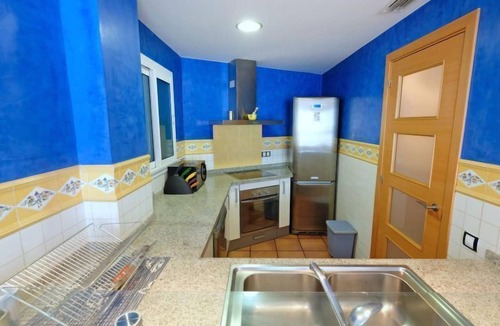 Alcanar Apartment | Playasol 1 by Interhome