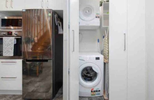 Turner Apartment | Plush Apt in Turner w/Free Parking and Wifi!
