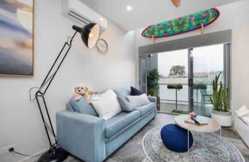 Turner Apartment | Plush Apt in Turner w/Free Parking and Wifi!