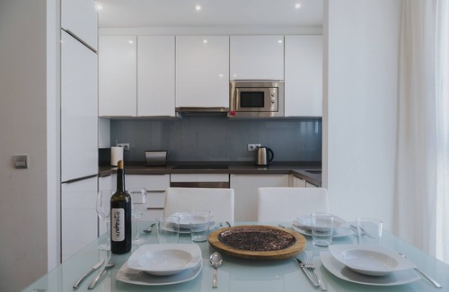 La Malagueta Apartment | Pompidou Superior 3A