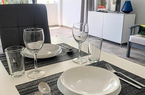 Mogan Apartment | Pool Cardenal