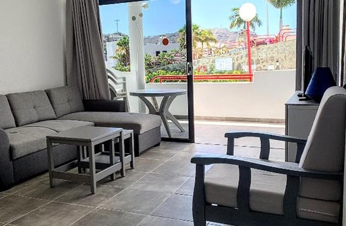 Mogan Apartment | Pool Cardenal