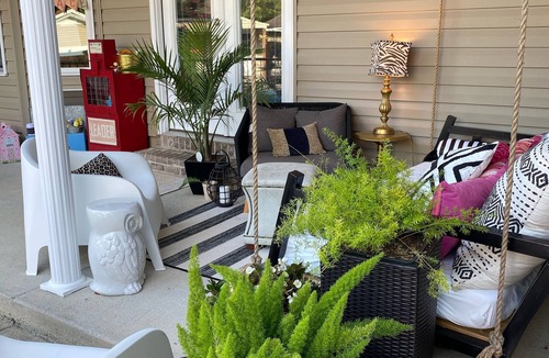 Cottondale House | Pool House of T-town