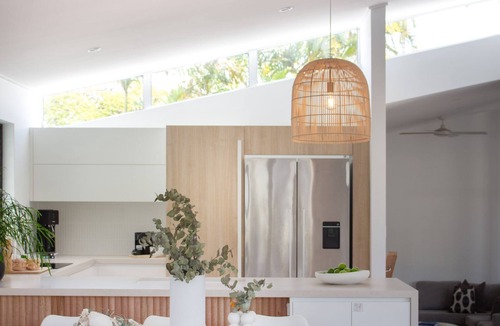 Noosa Heads House | POOL - JETTY - PRIVATE BEACH