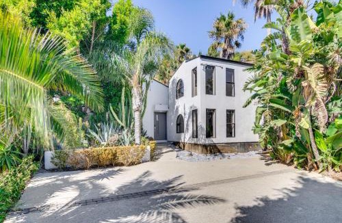Western Malibu House | Pool, Spa and Ocean Views - Modern Home in Malibu!