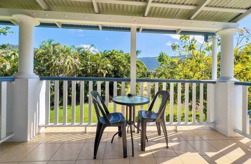 Jubilee Pocket Apartment | Poolside Garden Apt at Mango House, Whitsundays