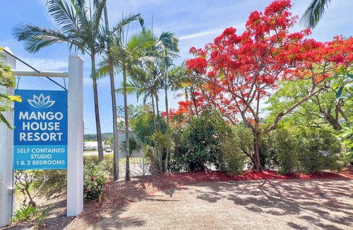 Jubilee Pocket Apartment | Poolside Whitsundays apartment at Mango House