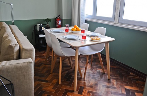Santo Antonio Apartment | Pop the cork in Lisbon by Misha's Place (5B)