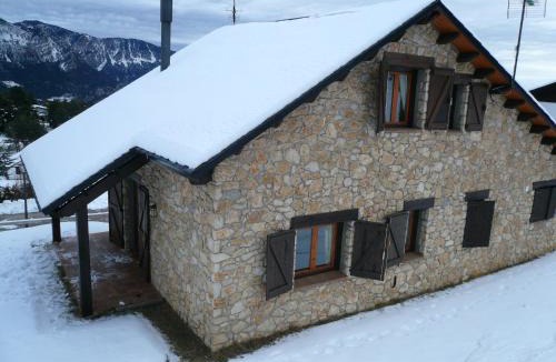 La Coma I la Pedra Ski Chalet | Port del Comte a pie de pistas