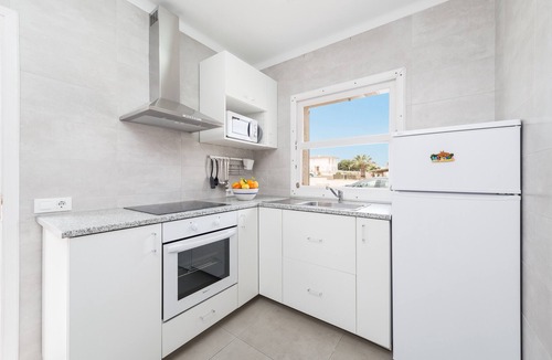 Son Serra de Marina House | PORTA DE LA MAR - Chalet with sea views in Son Serra de Marina. Free WiFi