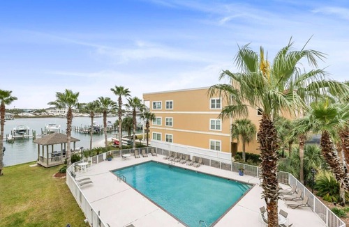 Orange Beach East Condo | Portside 204- Best of Beach & Bay