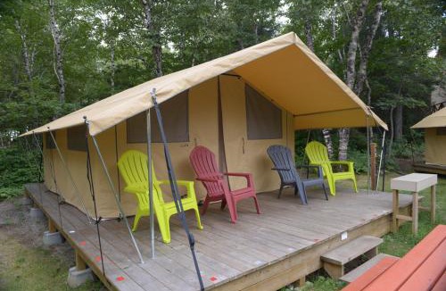Tadoussac Other | Prêts-à-camper Camping Tadoussac