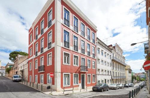 Principe Real Apartment | Príncipe Charming by MSapartments