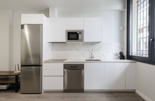 Torrejon de Ardoz Apartment | Practical apartment near Madrid