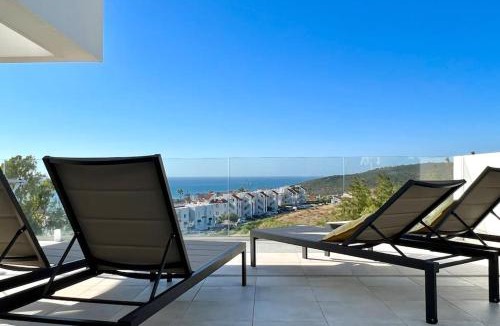 Alcorrin Apartment | Precioso ático con increíbles vistas al mar