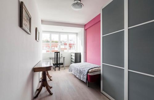 Ciudad Lineal Apartment | Precioso piso residencial muy luminoso, bien comunicado, de estancia temporal no turístico