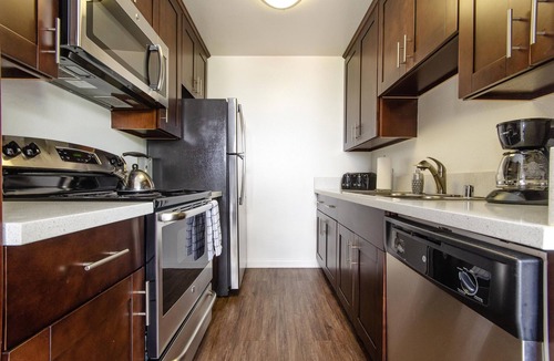 Norma Triangle Apartment | Prime Location 1 bedroom with Balcony & Pool