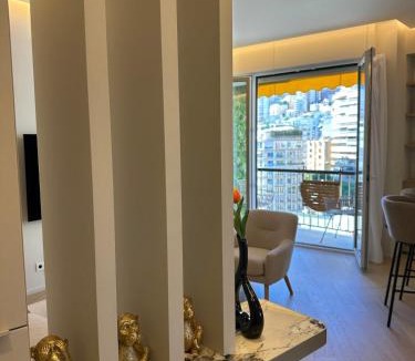 L'Hermitage Apartment | Prime location-Monaco port