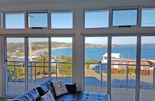 Primrose Sands House | Primrose Sands Panorama