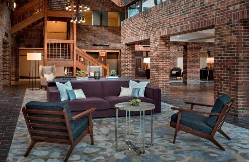 Princeton Hotel | Princeton Marriott at Forrestal