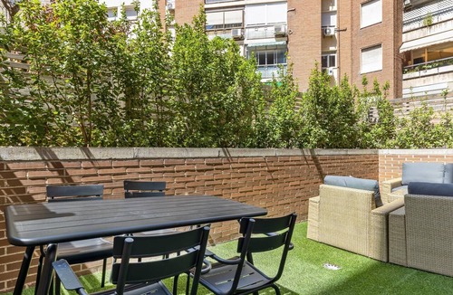 El Viso Apartment | Príncipe de Vergara - 2 Bedrooms with terrace