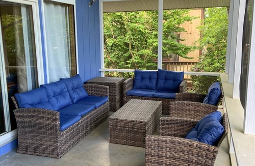 Dewey Beach House | Private beach house 2 blocks from the sand with incredible outdoor living space!