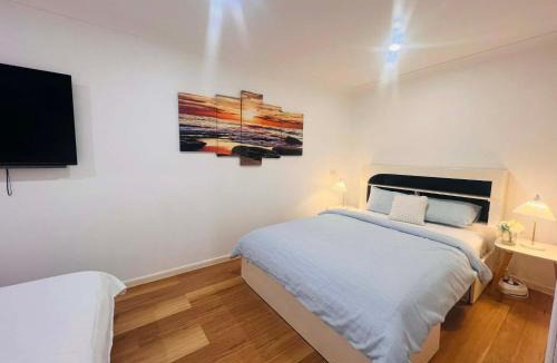 Hollywell Villa | Private beautiful homestay located at the back of beach front house in a peaceful beach - 02 BR 04 Beds