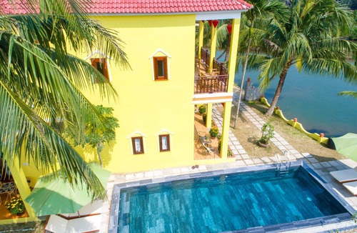 Cam Thanh Villa | Private Deluxe King Room in Hoi An