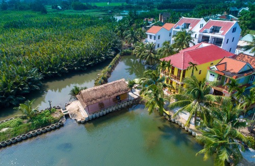 Cam Thanh Villa | Private Deluxe King Room in Hoi An