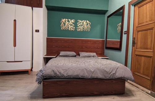 Maadi Apartment | private entrance studio with private garden