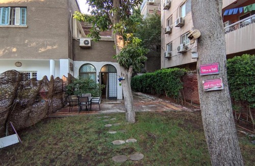 Maadi Apartment | private entrance studio with private garden